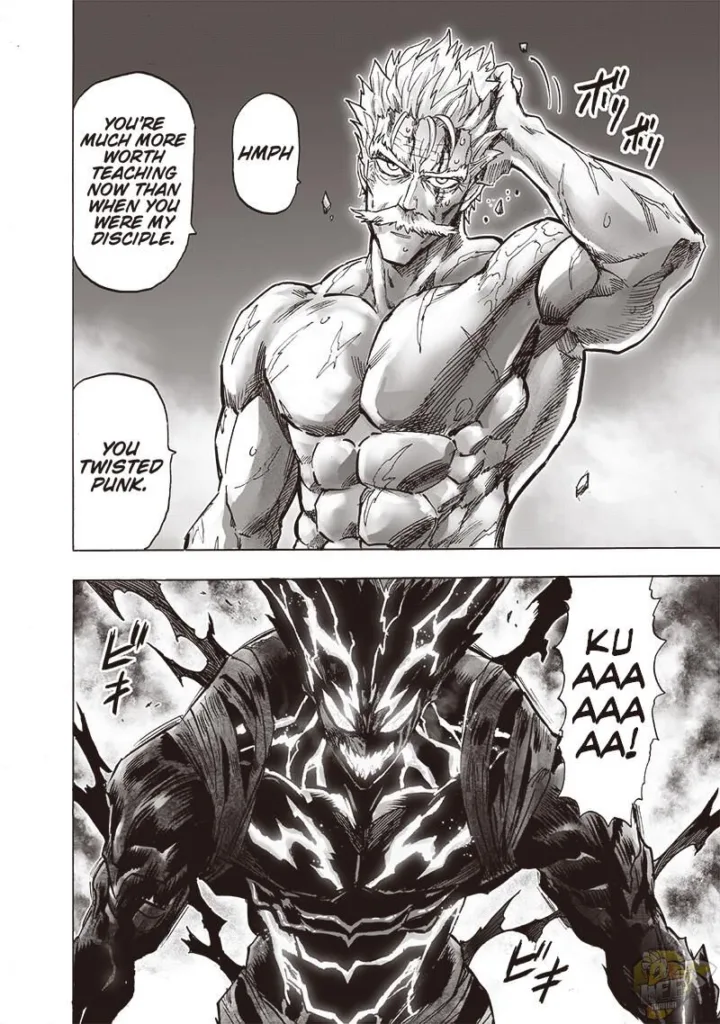 one punch man ch148 page14